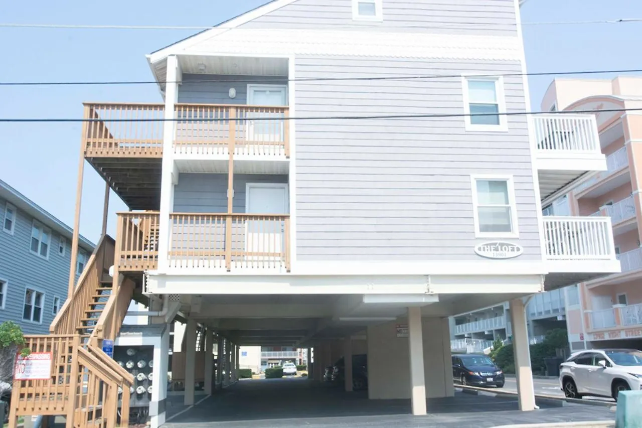 Holiday home Loft 202 Villa Ocean City