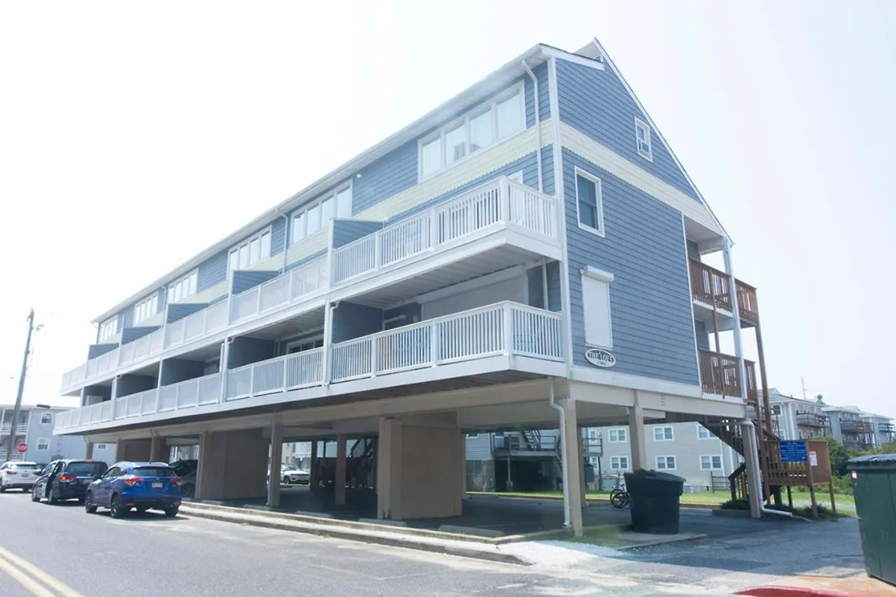 Loft 202 Villa Ocean City Holiday home